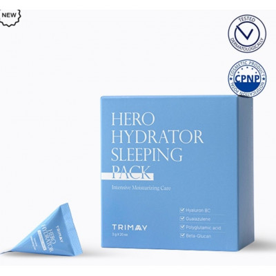 Trimay Hero Hydrator Sleeping Pack