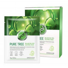 Enough Premium Pure Tree Balancing Pro Calming Mask
