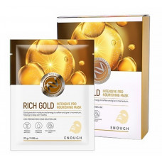 Enough Premium Rich Gold Intensive Pro Nourishing Mask