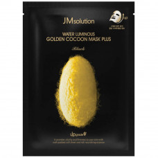 JMsolution Water Luminous Golden Cocoon Mask Plus