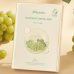 JMsolution Plansynergy Essential Mask Green Grape - Ревитализирующая маска с зелёным виноградом