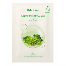 JMsolution Plansynergy Essential Mask Green Grape