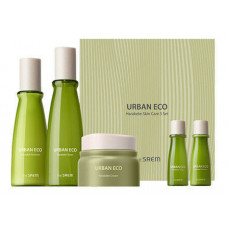 THE SAEM Urban Eco Harakeke Skin Care 3 Set