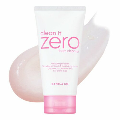 Banila Co. Clean It Zero Foam Cleanser