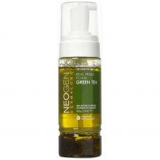 Neogen Dermalogy Real Fresh Foam Cleanser Green Tea