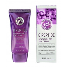 Enough 8 Peptide Sensation Pro Sun Cream SPF 50 PA+++
