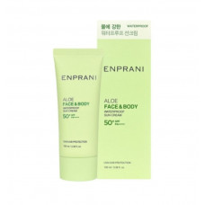Enprani Aloe Face&Body Waterproof Sun Cream SPF50+ PA++++