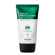 Some By Mi Truecica Mineral Calming Tone-Up Sunscreen 50 PA++++